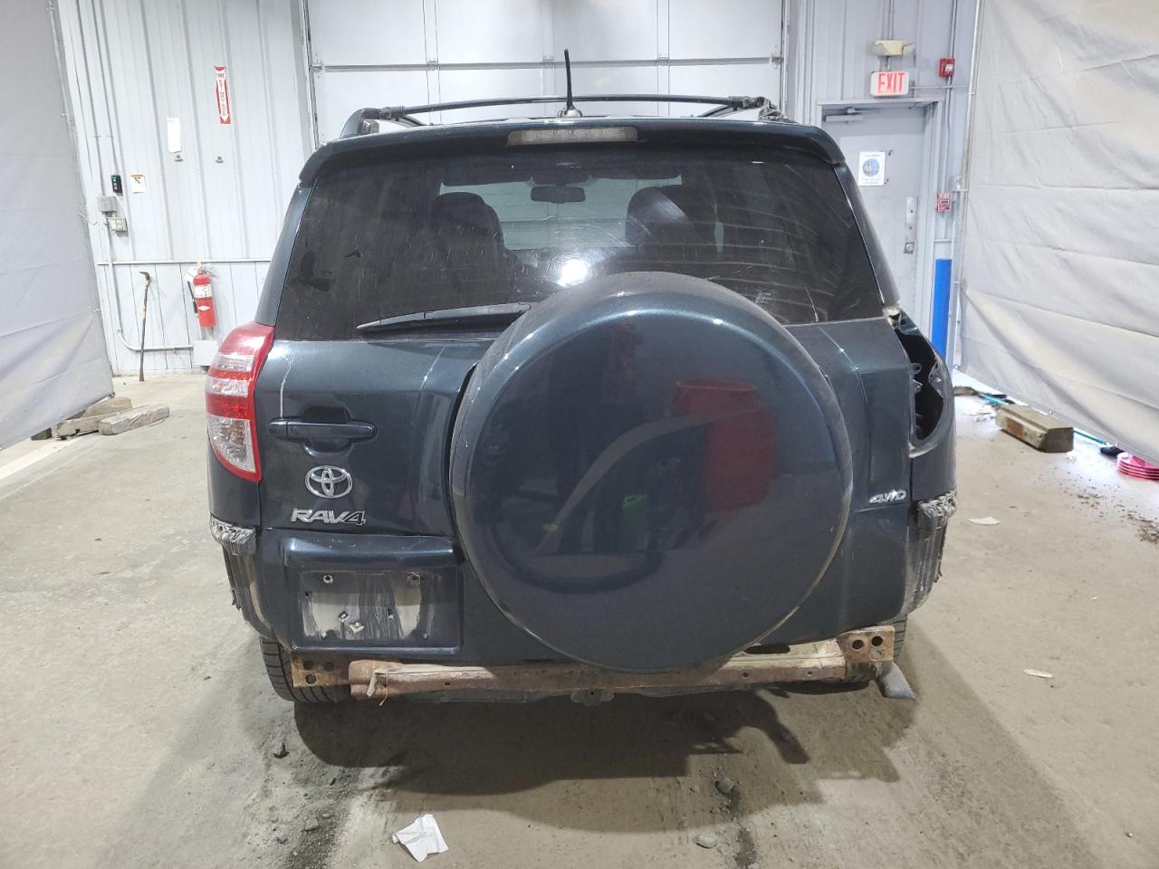 2012 Toyota Rav4 Limited VIN: 2T3DF4DV7CW203383 Lot: 84940385