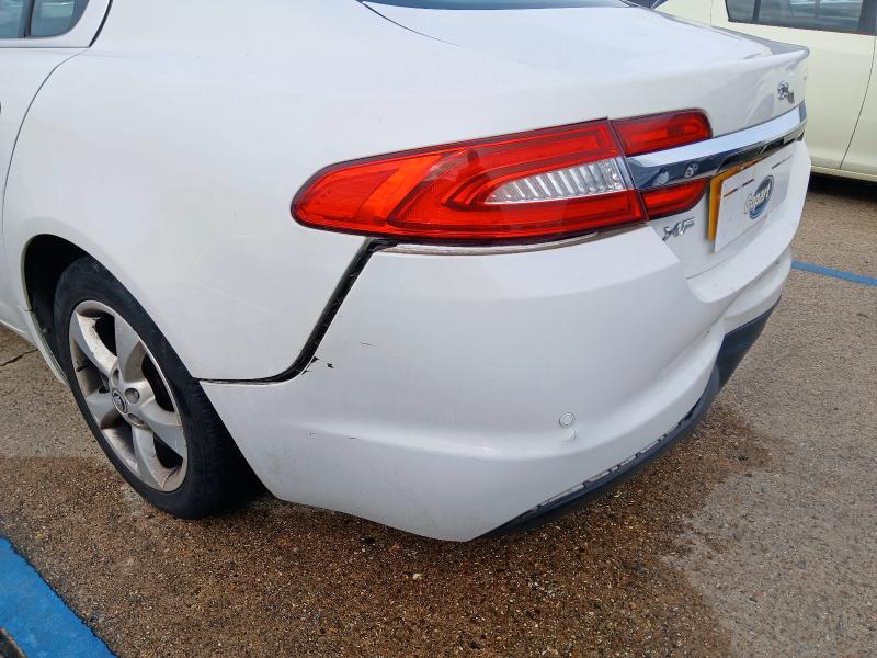 2013 JAGUAR XF 2.2D [163] LUXURY 4DR AUTO