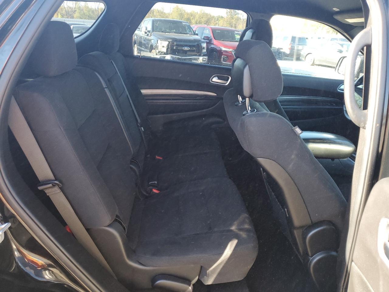 2020 Dodge Durango Sxt VIN: 1C4RDJAGXLC353264 Lot: 85385245