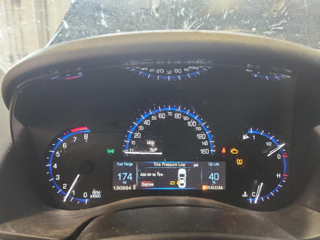 2015 Cadillac Ats VIN: 1G6AG5RXXF0101961 Lot: 86702565