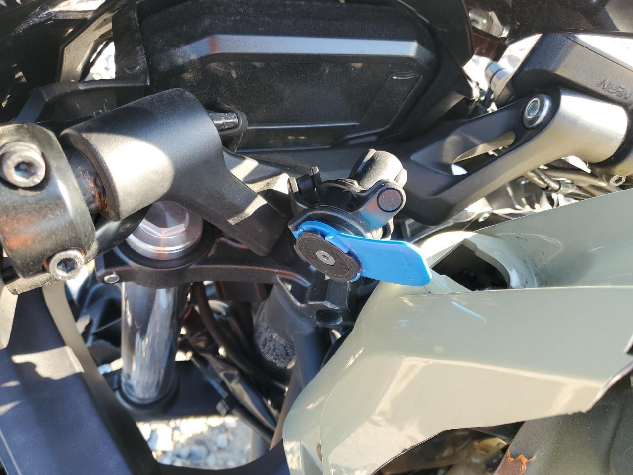 2024 Kawasaki Zx636 K VIN: JKBZXJJ15RA007684 Lot: 85725485