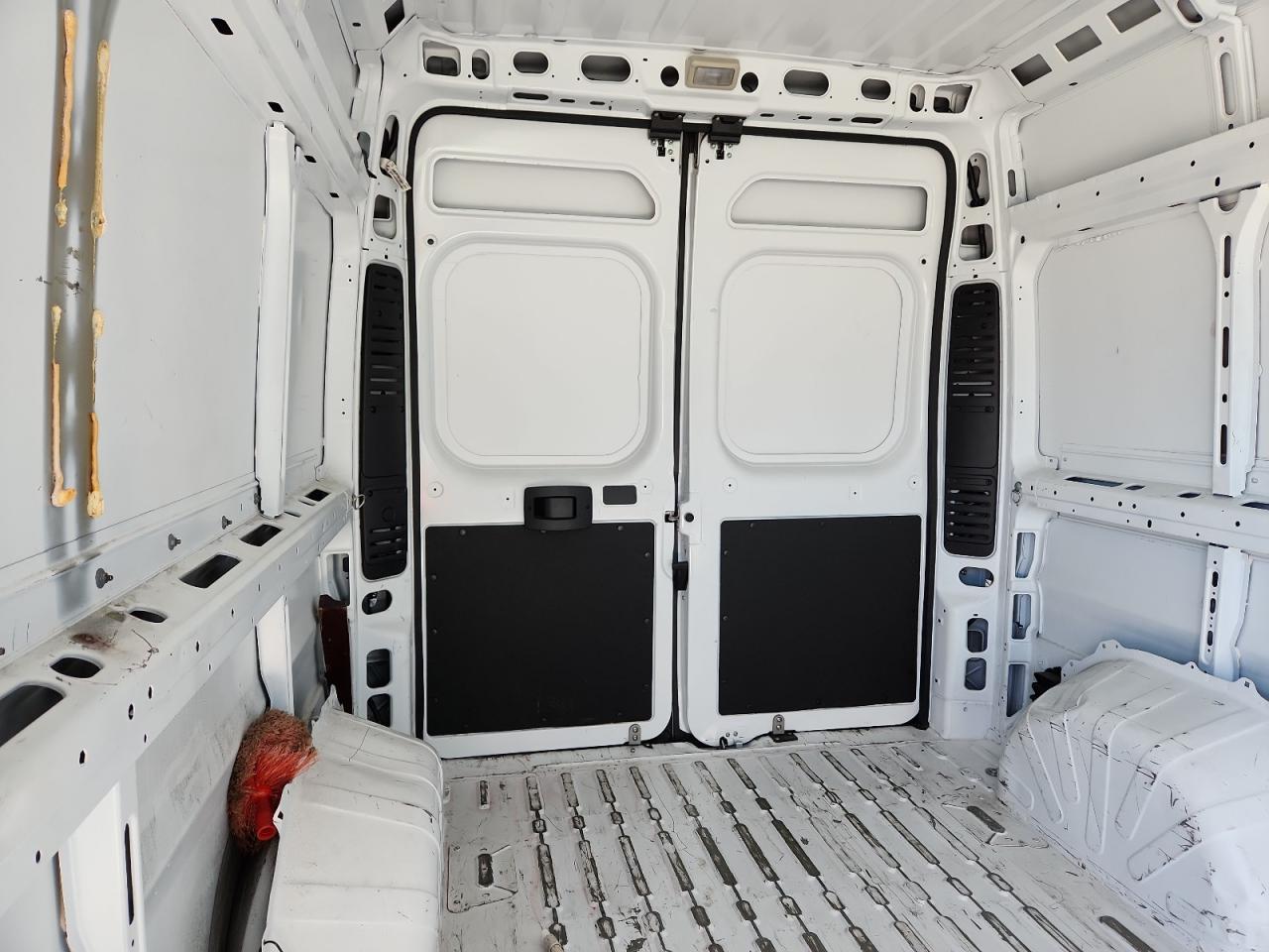 2023 Ram Promaster Cargo Van VIN: 3C6LRVDGXPE569857 Lot: 90544305