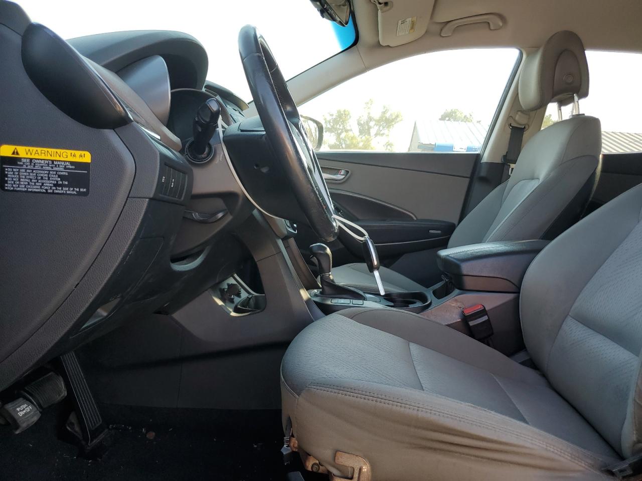 2014 Hyundai Santa Fe Sport VIN: 5XYZUDLB9EG131817 Lot: 82406095