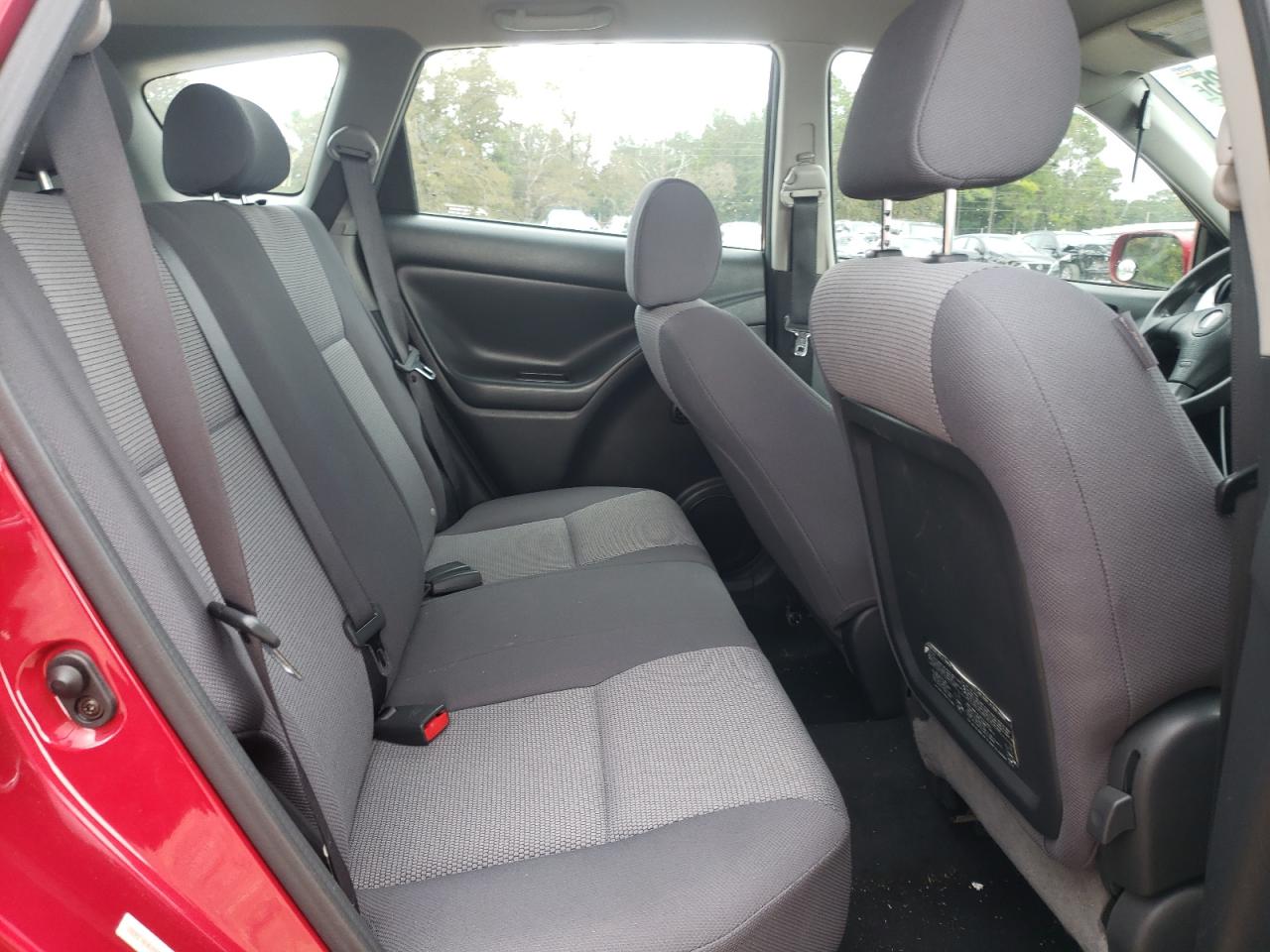 2006 Pontiac Vibe VIN: 5Y2SL67806Z456857 Lot: 85580385