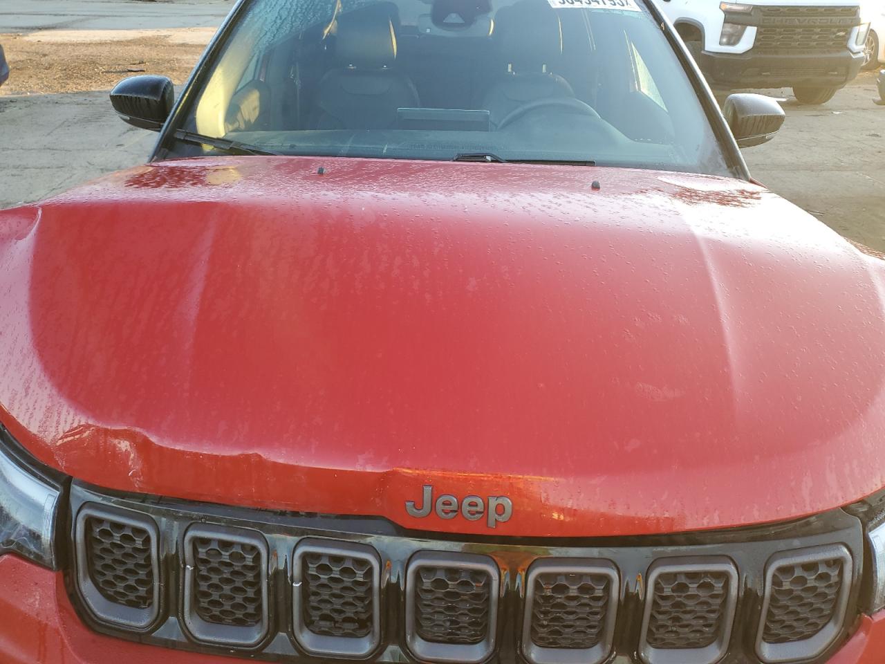 2023 Jeep Compass Limited VIN: 3C4NJDCN0PT556372 Lot: 90494795