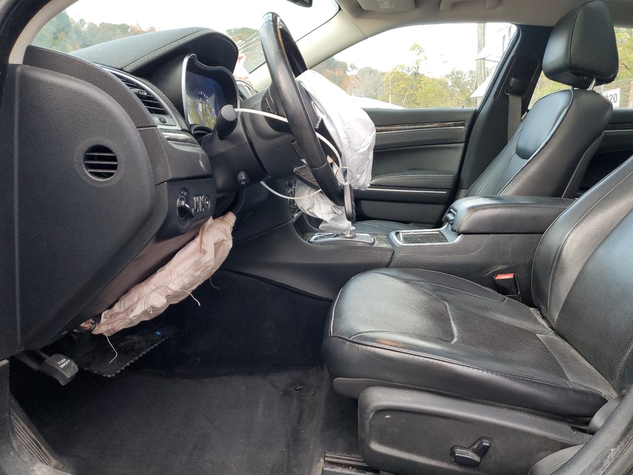 2015 Chrysler 300C VIN: 2C3CCAKG1FH808547 Lot: 89625335