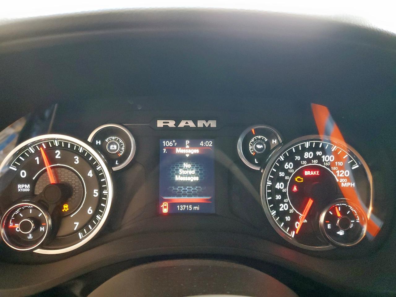 2024 Ram 1500 Big Horn/Lone Star VIN: 1C6SRFFTXRN103615 Lot: 85904065