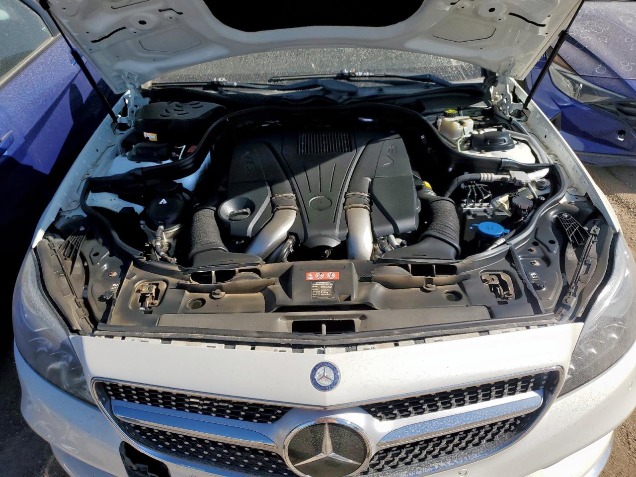 2016 Mercedes-Benz Cls 550 VIN: WDDLJ7DB2GA179165 Lot: 81584625