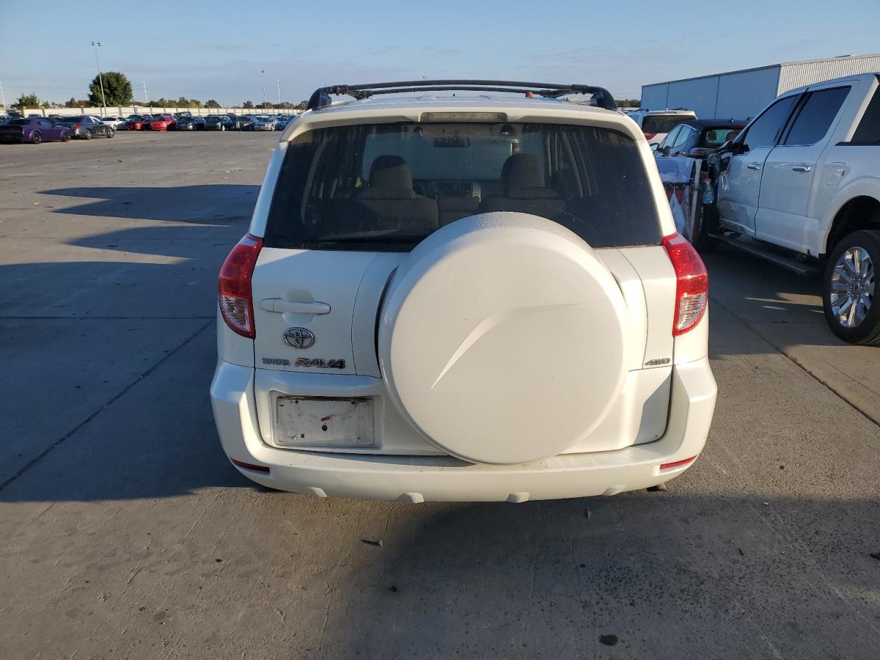 2006 Toyota Rav4 Limited VIN: JTMBD31V065002996 Lot: 82383875