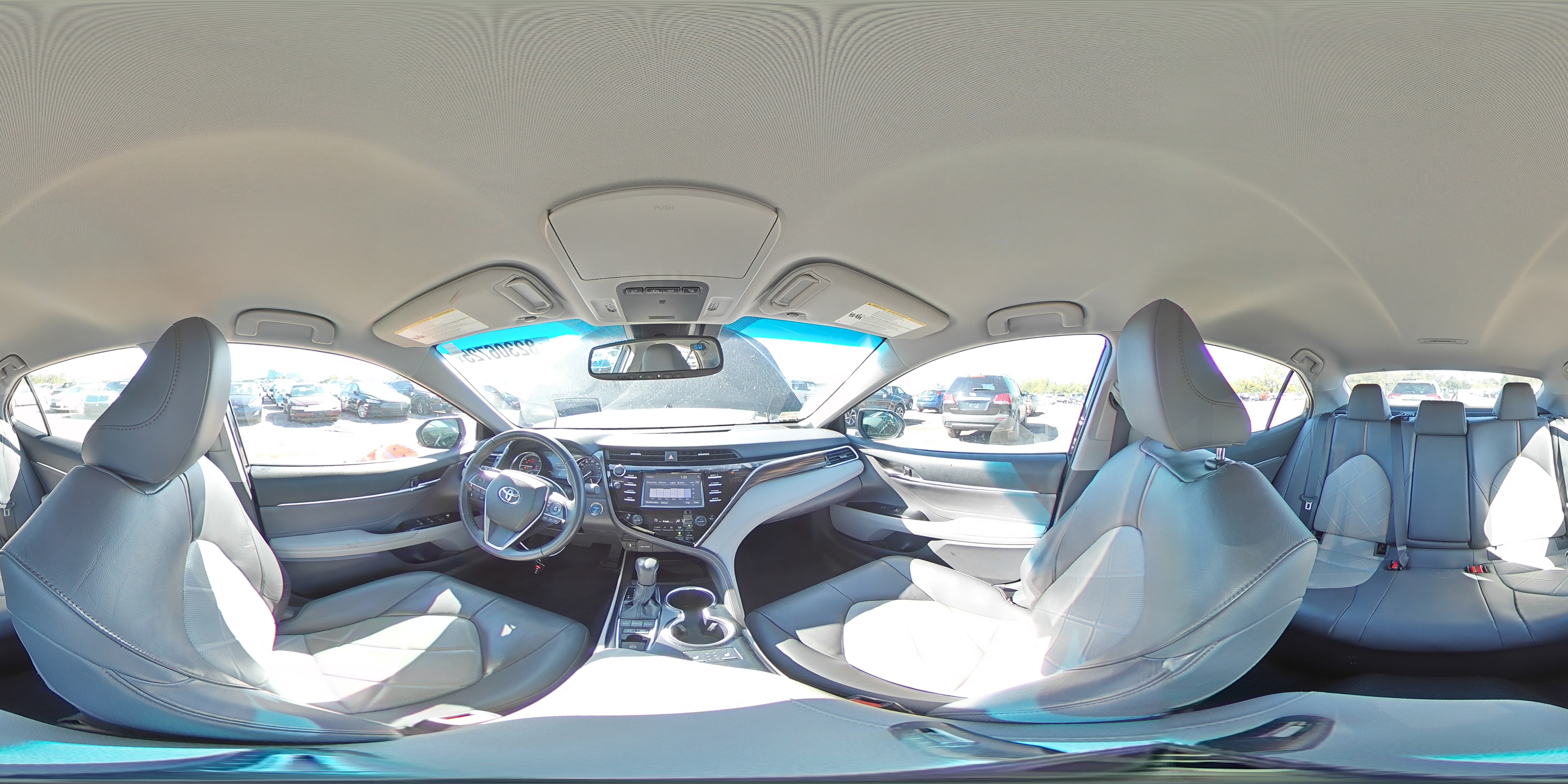 2018 Toyota Camry Hybrid VIN: 4T1B21HK8JU503456 Lot: 86817285