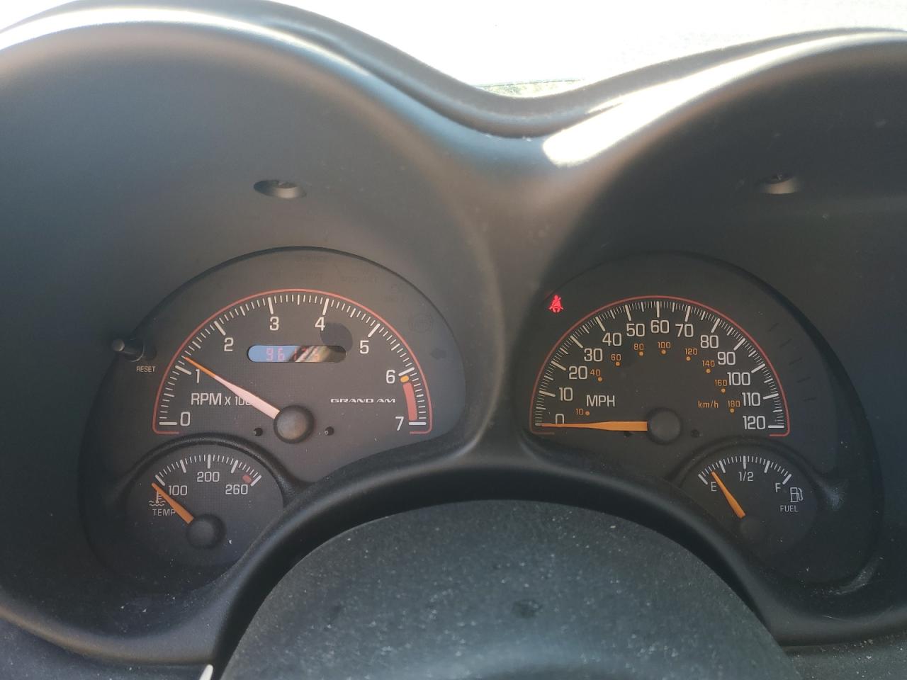 2003 Pontiac Grand Am Se VIN: 1G2NE52F03C159100 Lot: 81825105