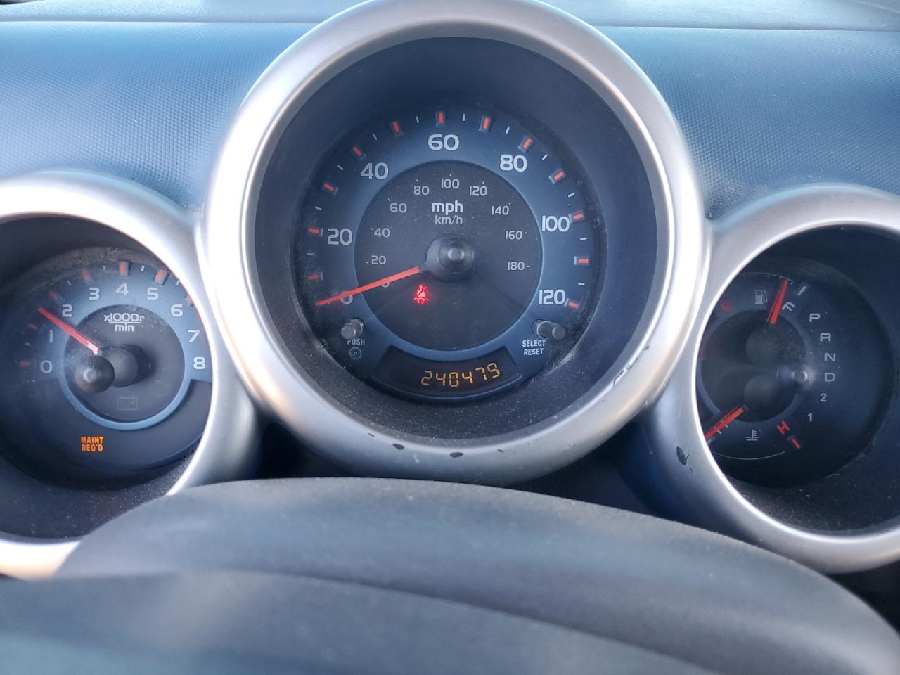 2003 Honda Element Ex VIN: 5J6YH28503L034010 Lot: 94463075