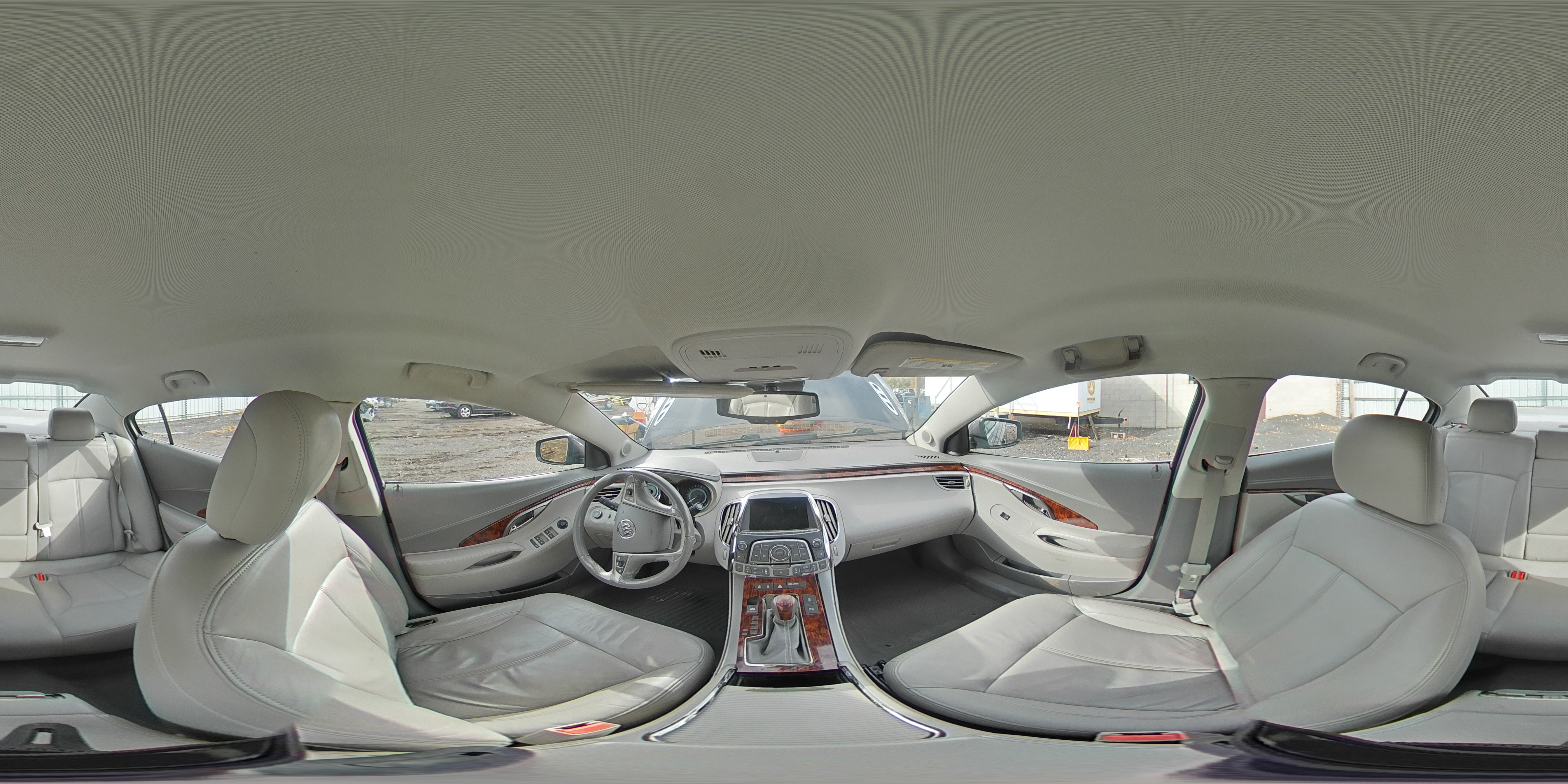 2012 Buick Lacrosse Premium VIN: 1G4GD5E3XCF322838 Lot: 82761495