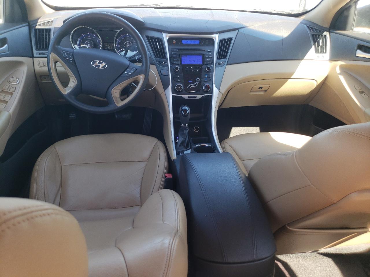 2013 Hyundai Sonata Gls VIN: 5NPEB4AC7DH567380 Lot: 82429585