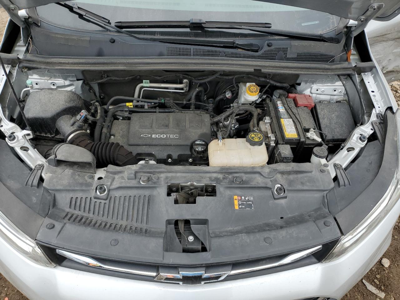 2020 Chevrolet Trax 1Lt VIN: 3GNCJLSB9LL340563 Lot: 82422045