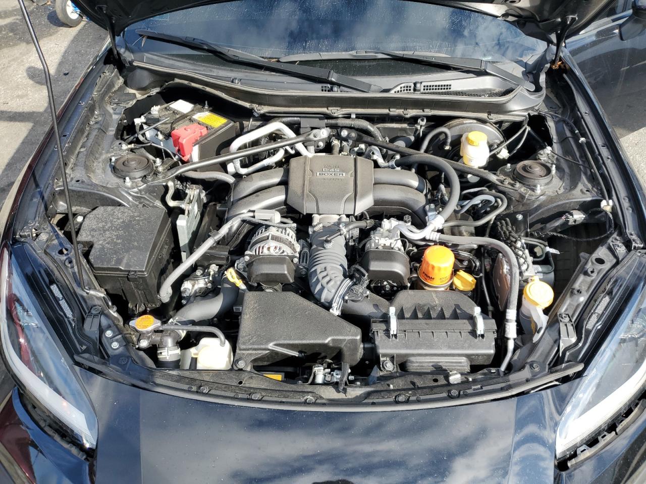 2023 Toyota Gr 86 Premium VIN: JF1ZNBF18P8758268 Lot: 85340915