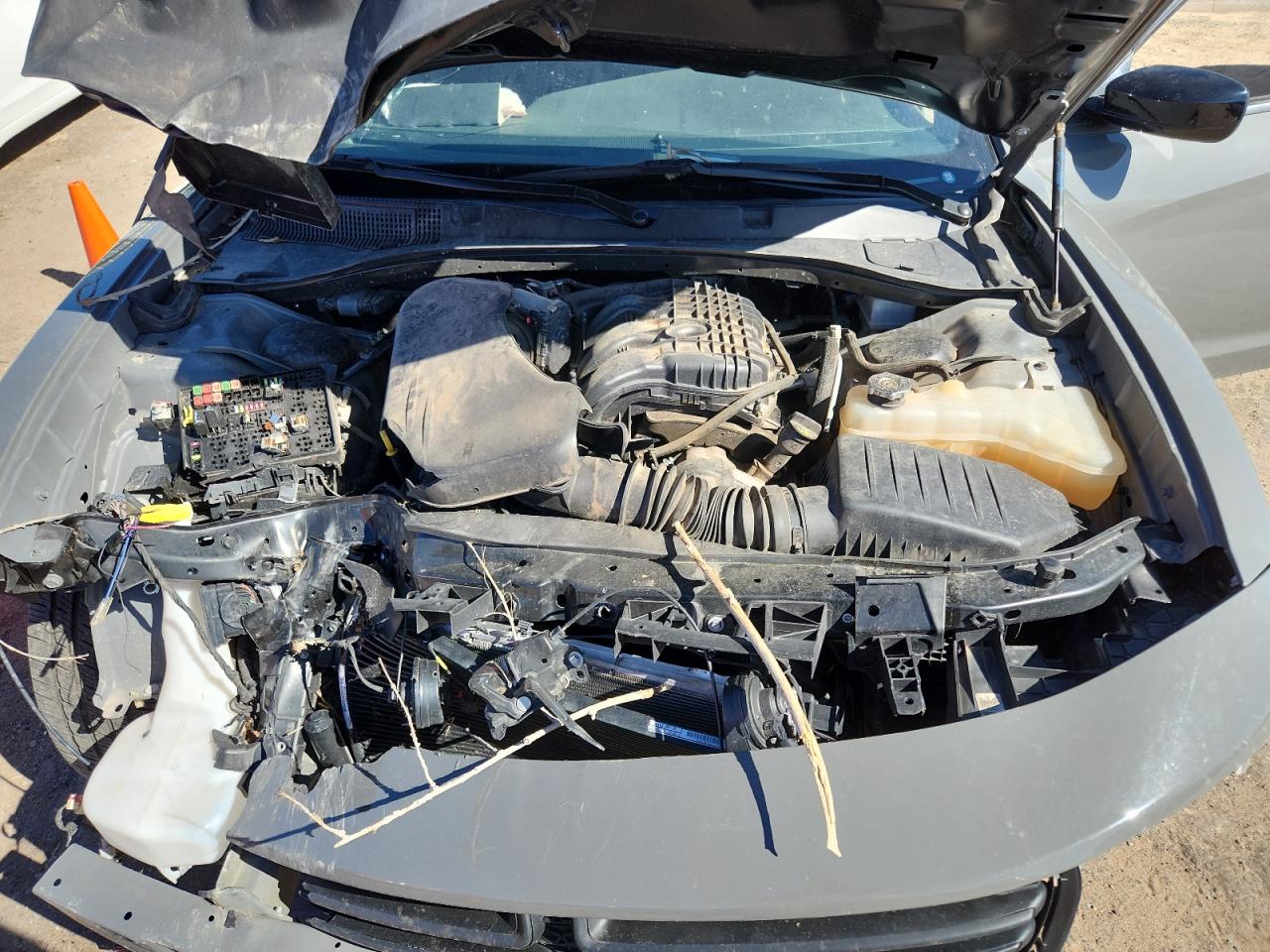 2023 Dodge Charger Sxt VIN: 2C3CDXJGXPH664631 Lot: 85578715