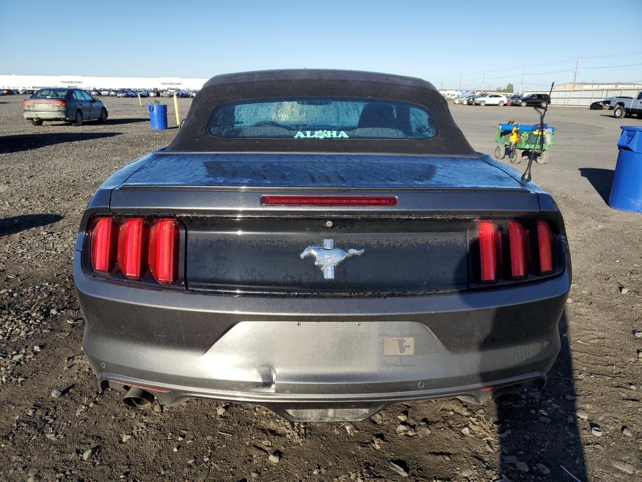 2016 Ford Mustang VIN: 1FATP8EM9G5334422 Lot: 84288015