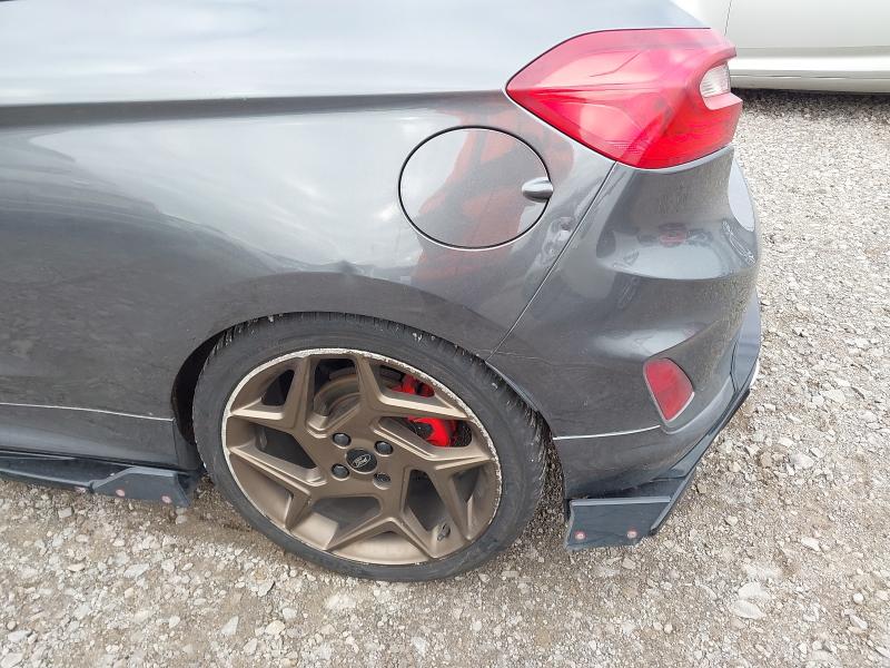 2019 FORD FIESTA 1.5 ECOBOOST ST-3 3DR