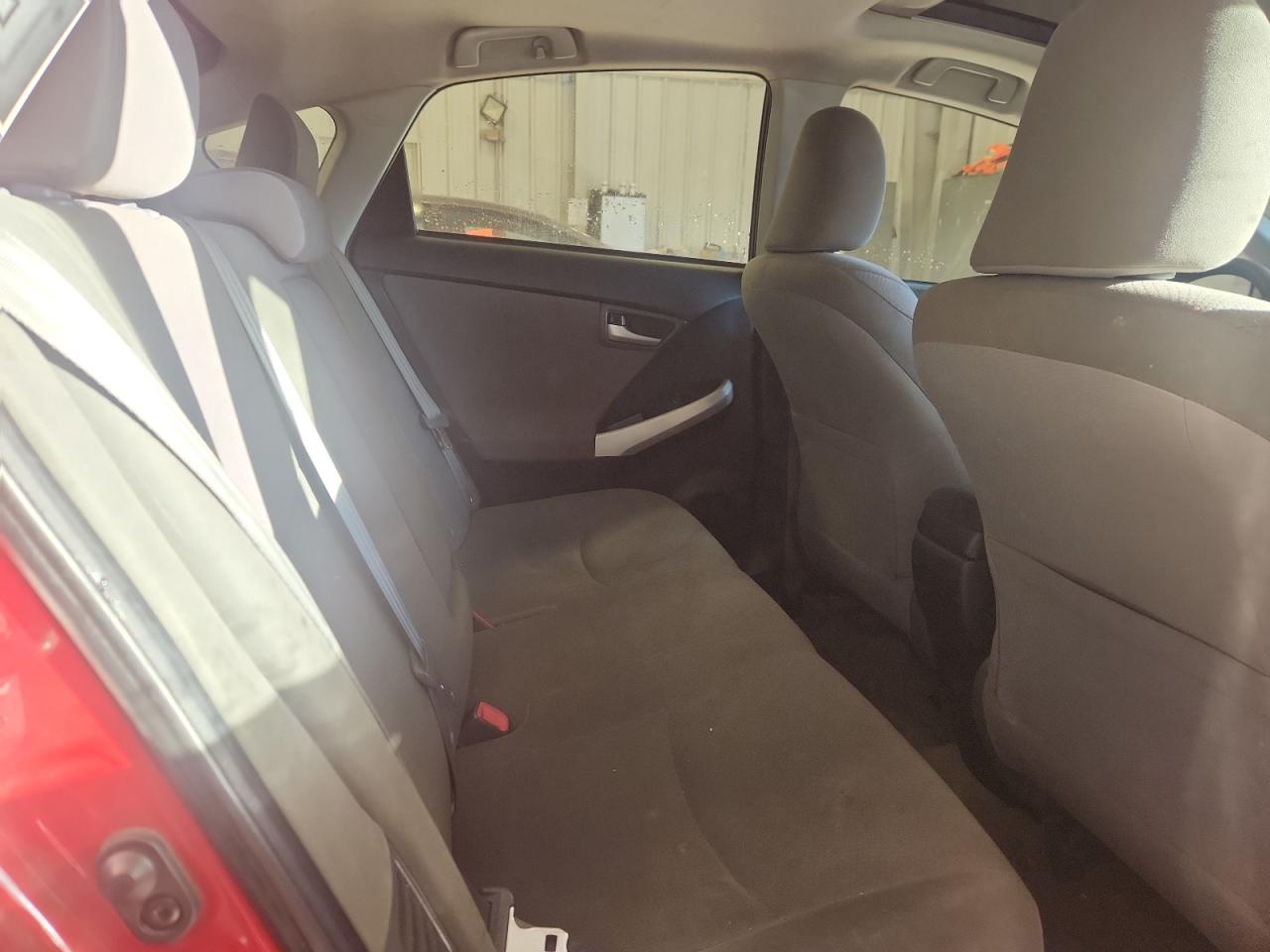 2013 Toyota Prius VIN: JTDKN3DU8D1629417 Lot: 85863185