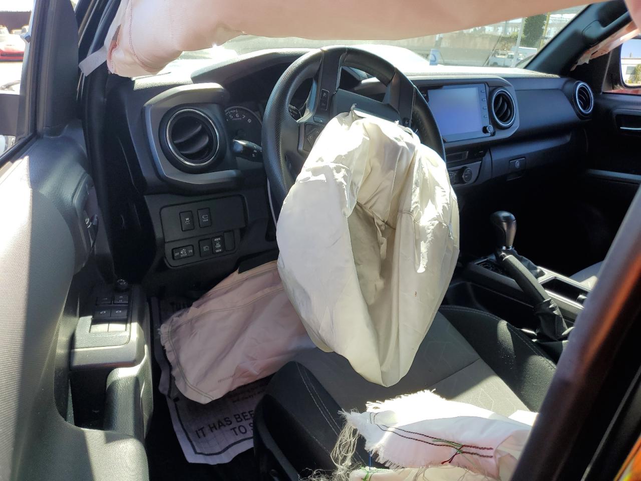 2023 Toyota Tacoma Double Cab VIN: 3TMCZ5AN6PM561207 Lot: 82395585