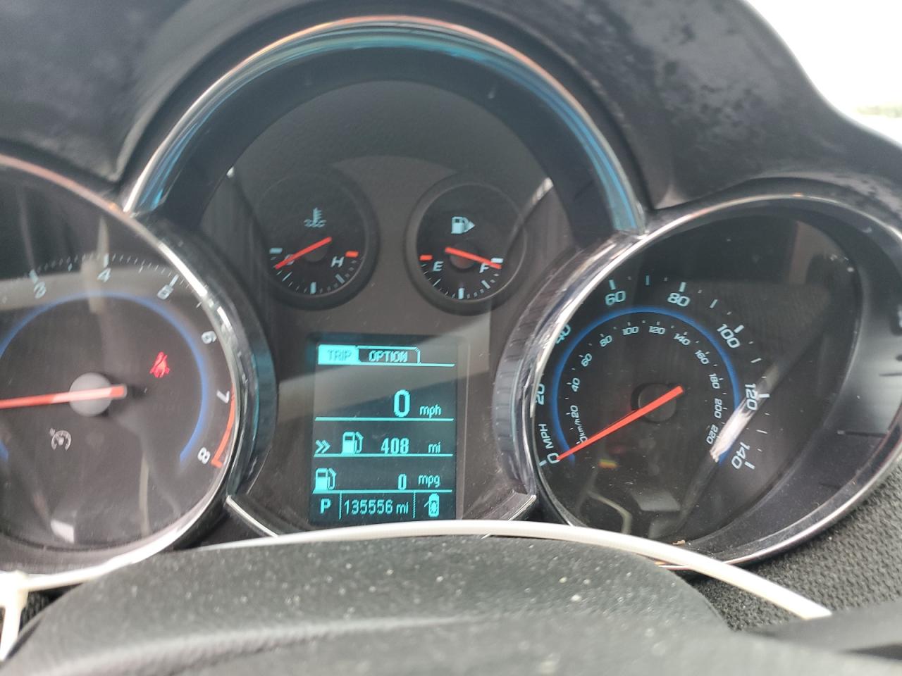 2013 Chevrolet Cruze Ltz VIN: 1G1PG5SB6D7155681 Lot: 82500485