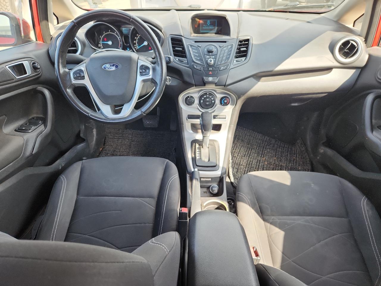 2014 Ford Fiesta Se VIN: 3FADP4BJ7EM132905 Lot: 84711785