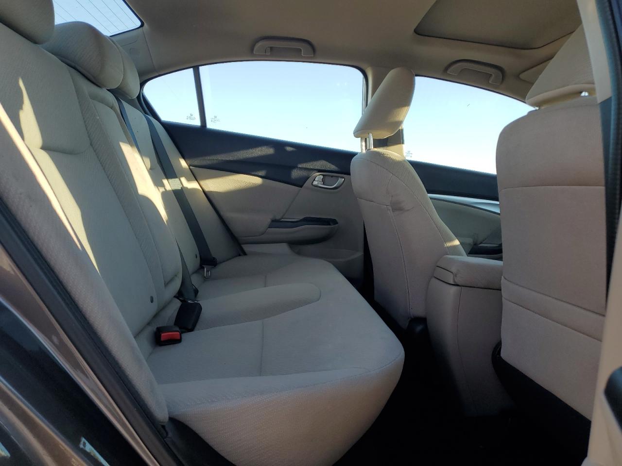 2013 Honda Civic Ex VIN: 19XFB2F88DE015808 Lot: 81945425