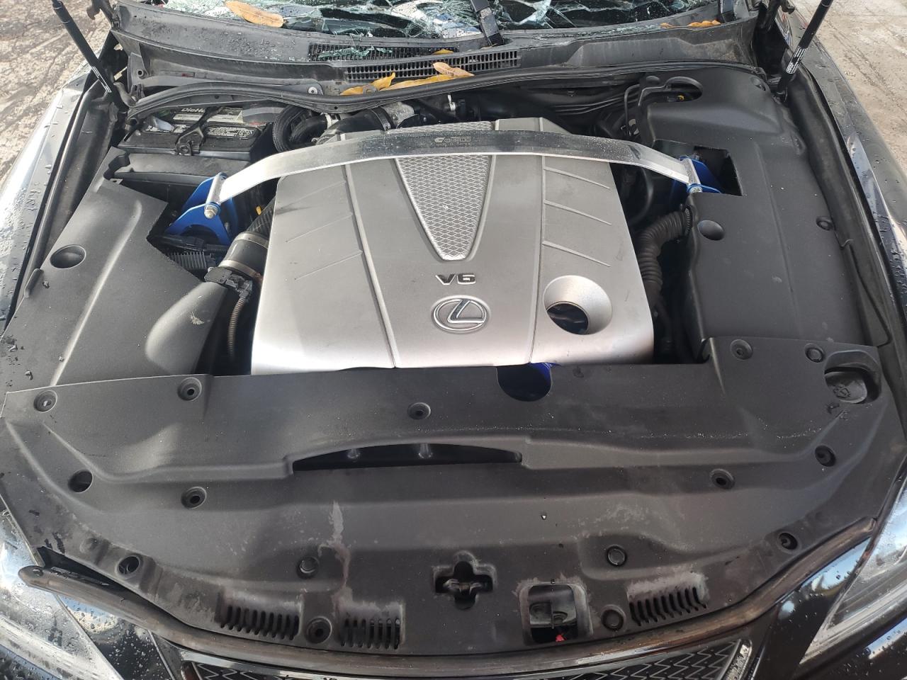 2008 Lexus Is 350 VIN: ETHBE262085021636 Lot: 84985955