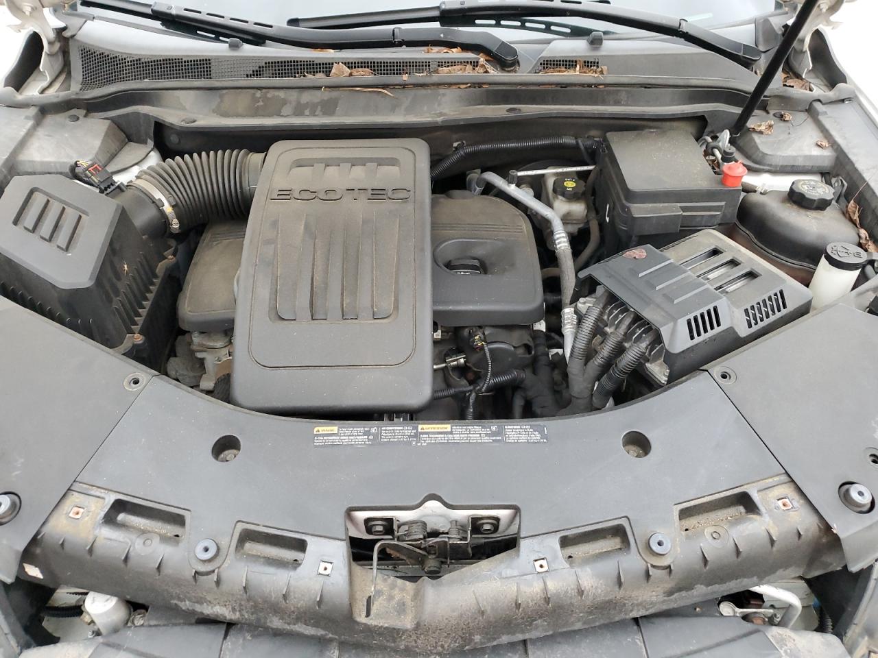 2017 Chevrolet Equinox Lt VIN: 2GNALCEK2H1553988 Lot: 85898125