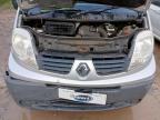 2011 RENAULT TRAFIC SL27DCI 115 [SAT NAV] CREW VAN EURO 5 for sale at Copart BRISTOL