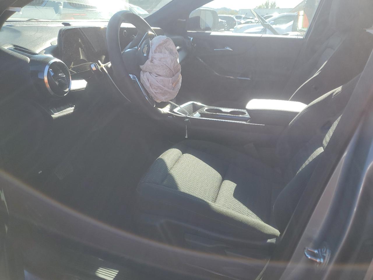 2025 Chevrolet Equinox Lt VIN: 3GNAXHEGXSL320959 Lot: 82380945