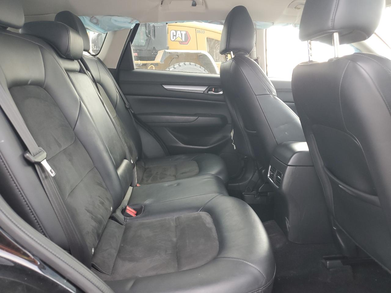 2020 Mazda Cx-5 Touring VIN: JM3KFACM6L0781890 Lot: 89872325