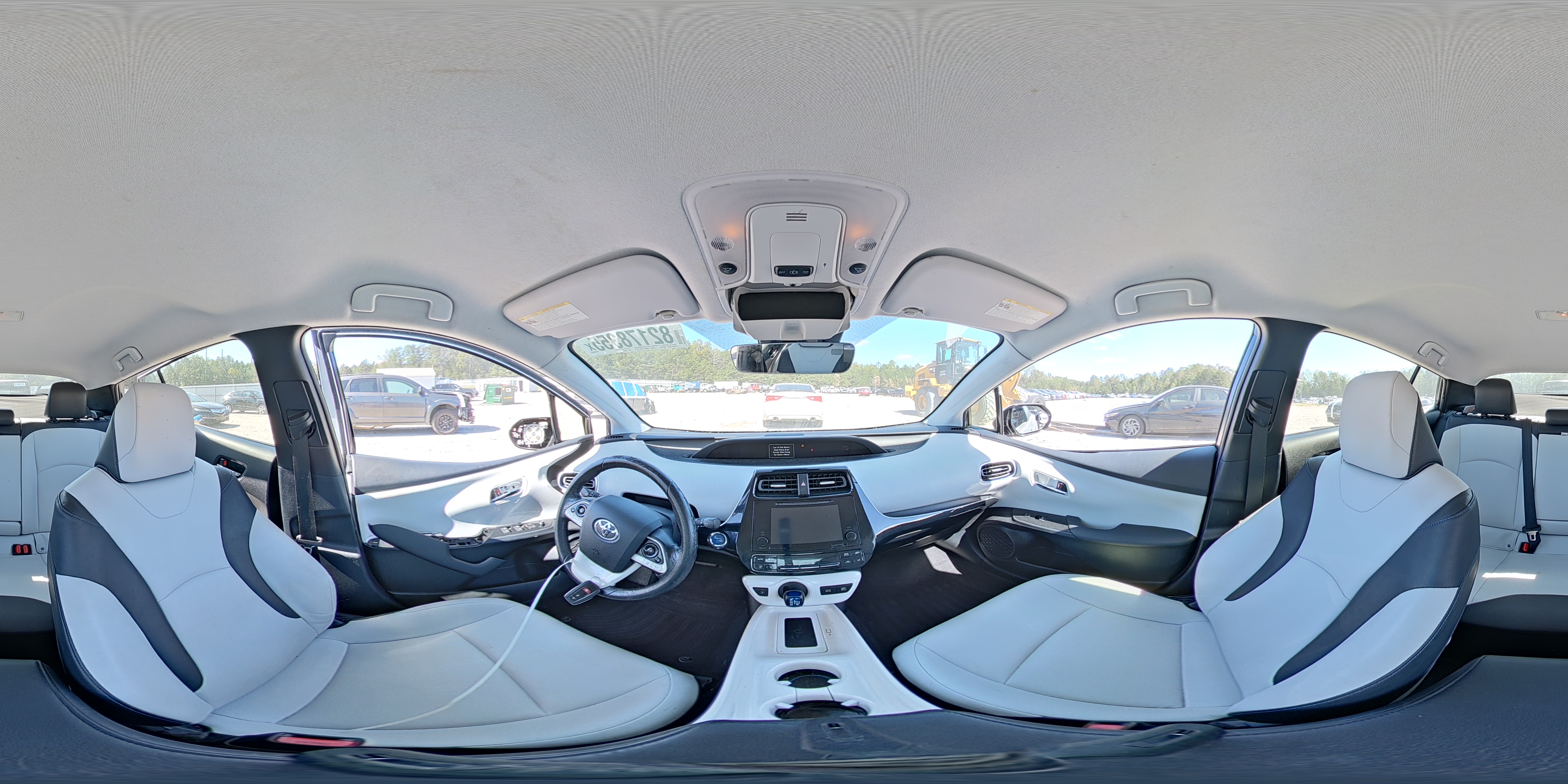 2016 Toyota Prius VIN: JTDKARFUXG3024626 Lot: 82178355