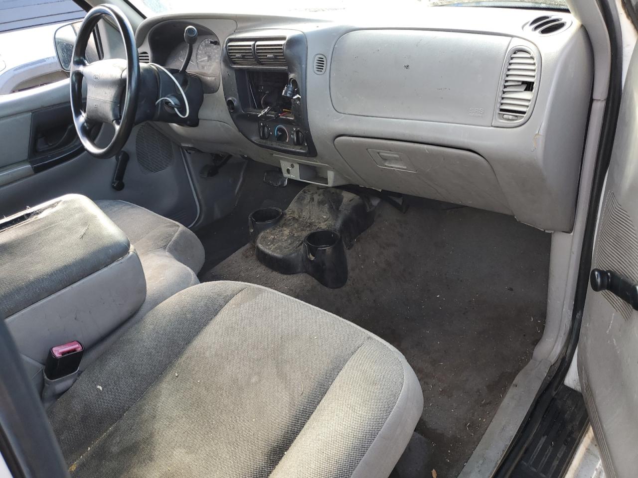 2000 Ford Ranger Super Cab VIN: 1FTYR14V5YPA98546 Lot: 86182805