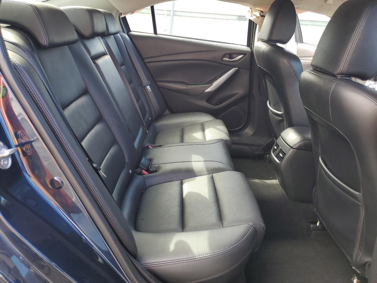 2017 Mazda 6 Touring VIN: JM1GL1V58H1110932 Lot: 85780545