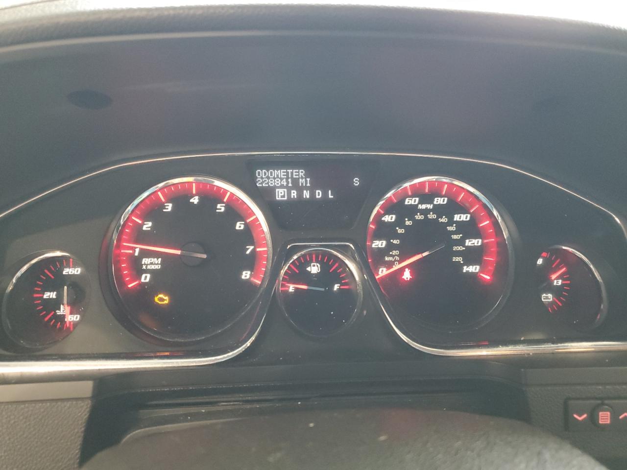 2013 GMC Acadia Denali VIN: 1GKKVTKD9DJ261532 Lot: 85318765