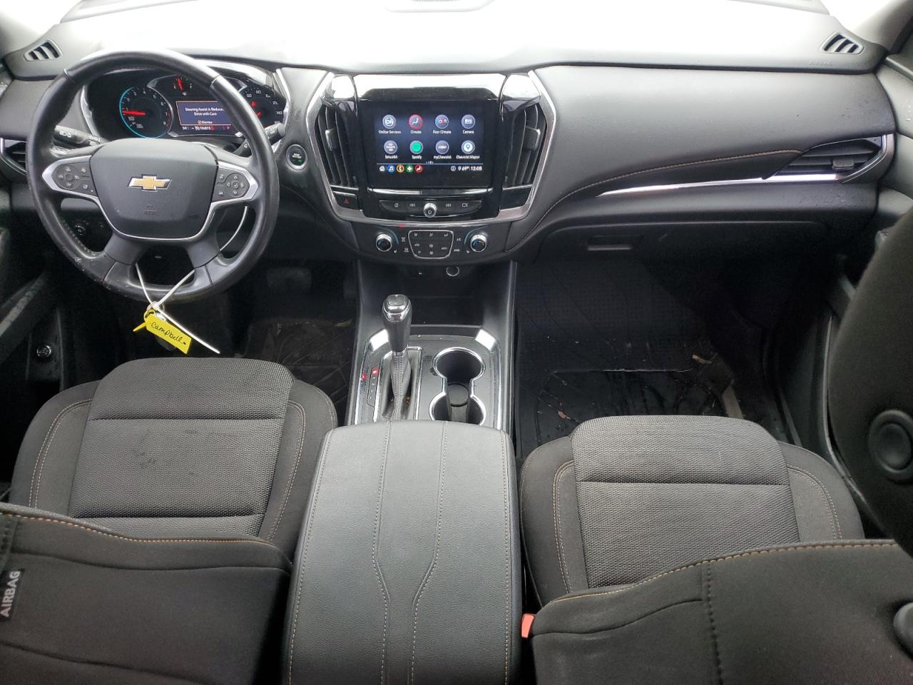 2020 Chevrolet Traverse Lt VIN: 1GNERGKW1LJ249936 Lot: 84621005