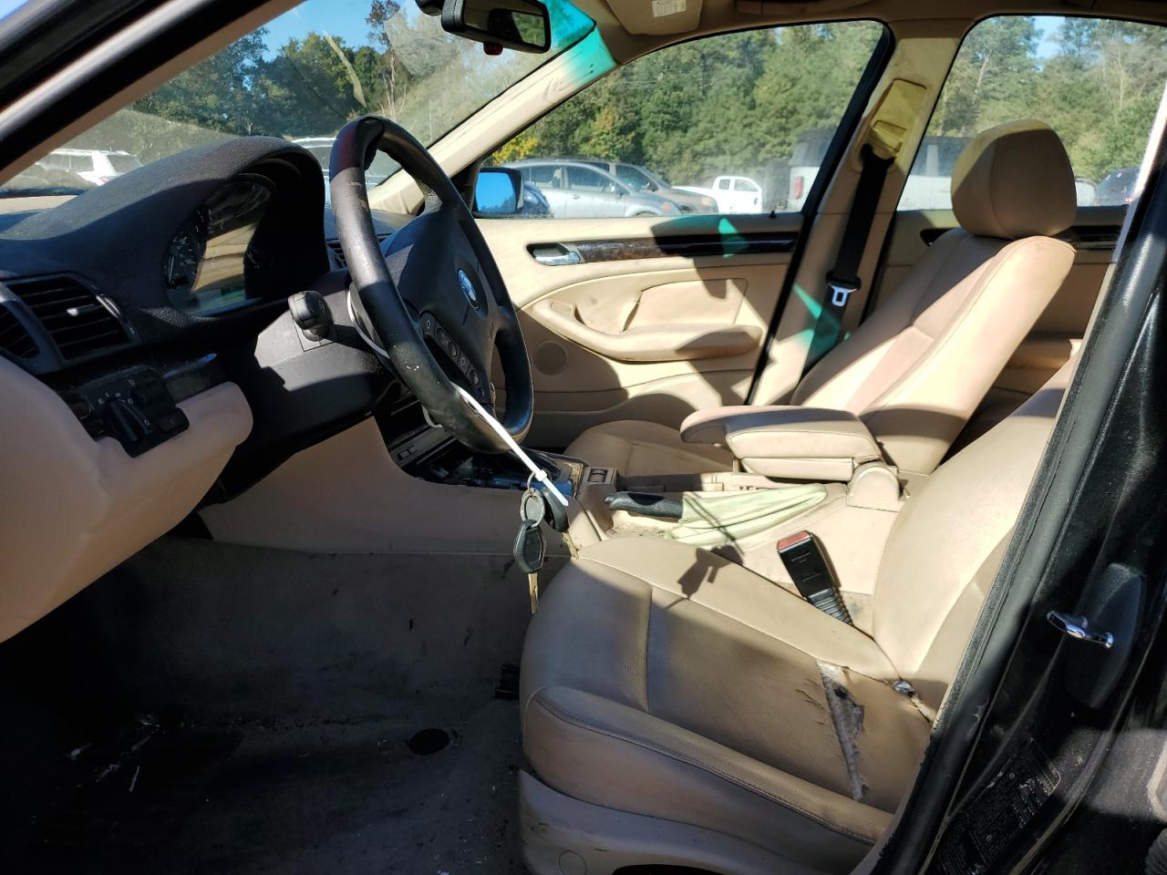 2003 BMW 325 I VIN: WBAET37483NJ29230 Lot: 85804365