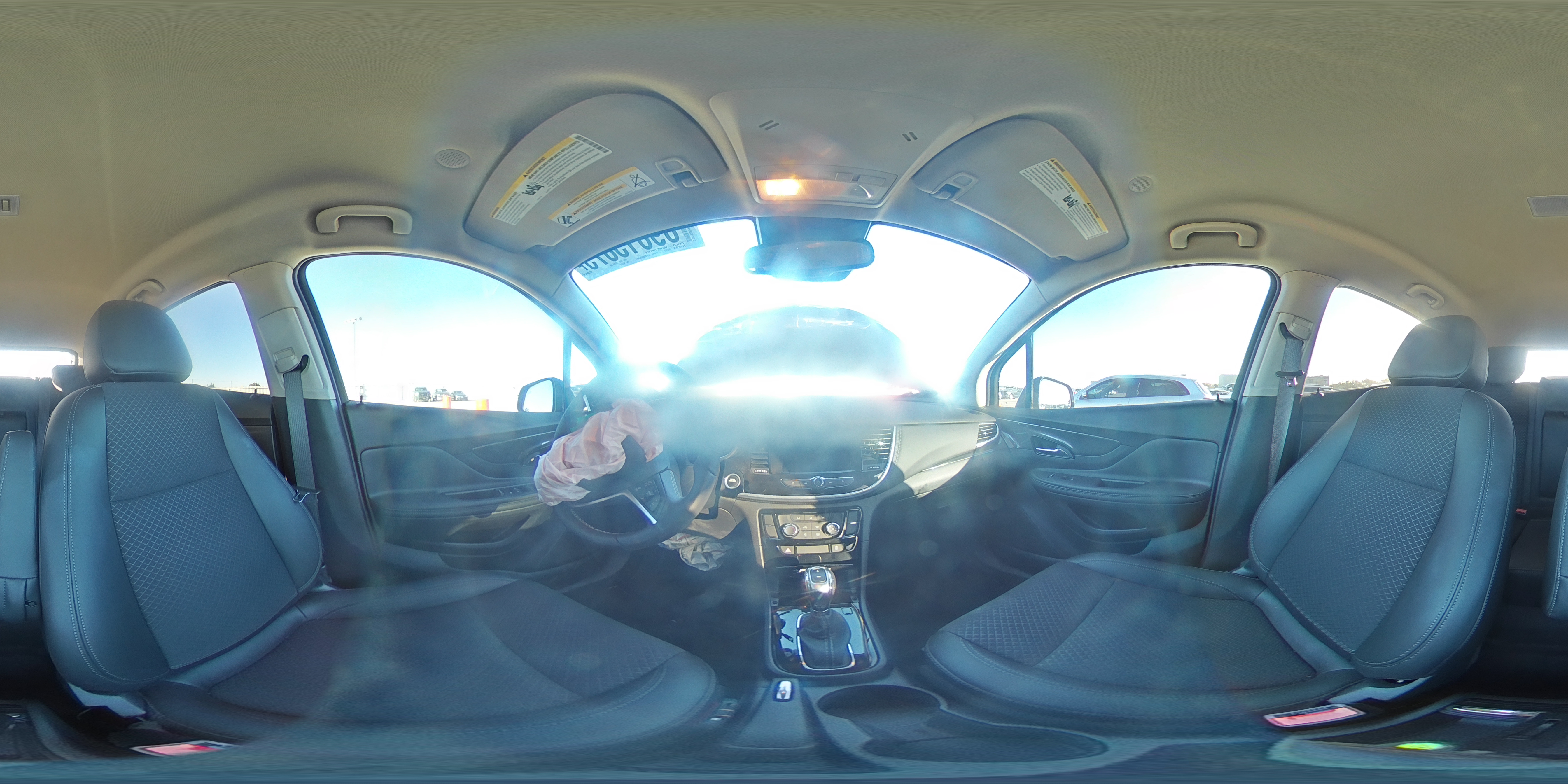 2022 Buick Encore Preferred VIN: KL4CJASM8NB563805 Lot: 89615875