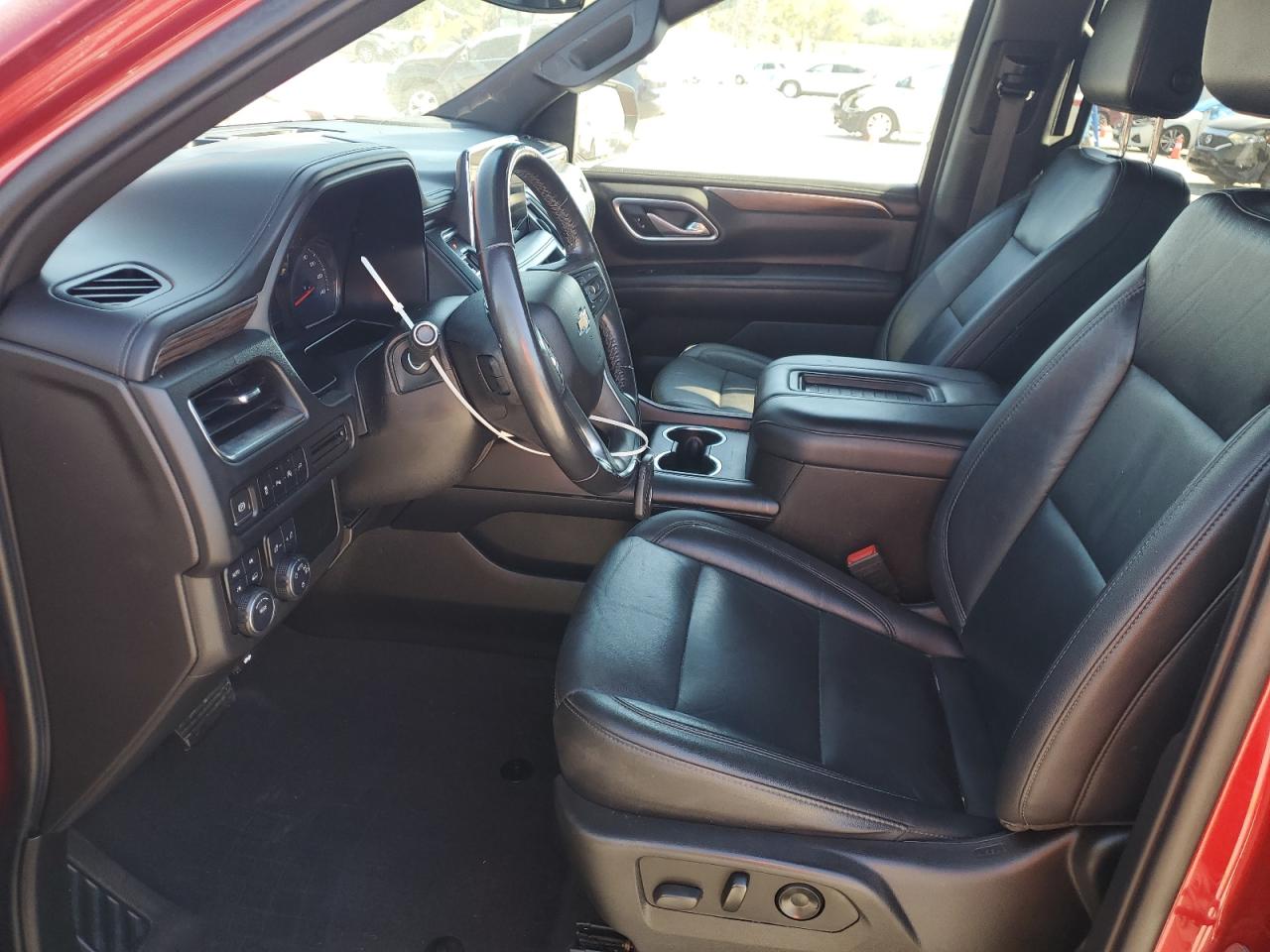 2021 Chevrolet Tahoe K1500 Lt VIN: 1GNSKNKD4MR337831 Lot: 82391495