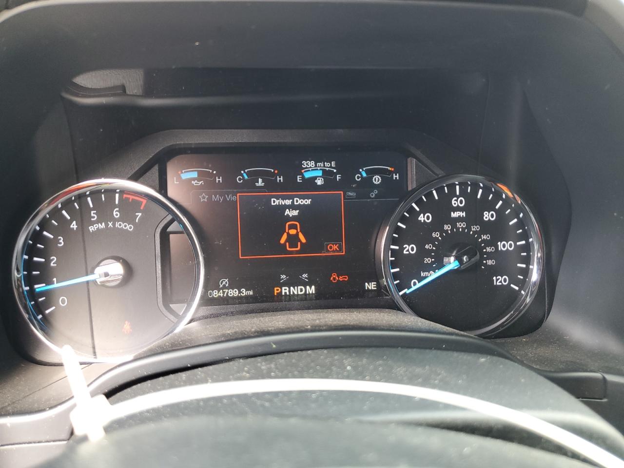 2019 Ford Expedition Max Xlt VIN: 1FMJK1HT0KEA79917 Lot: 85310265