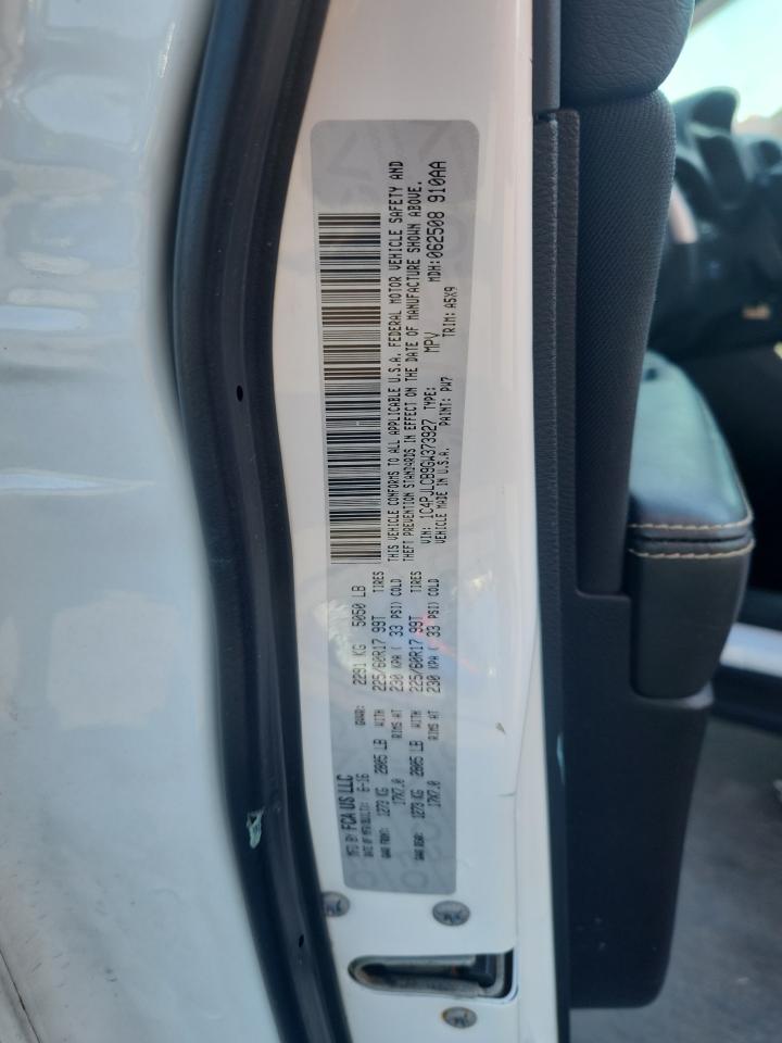 2016 Jeep Cherokee Latitude VIN: 1C4PJLCB9GW373927 Lot: 82410185