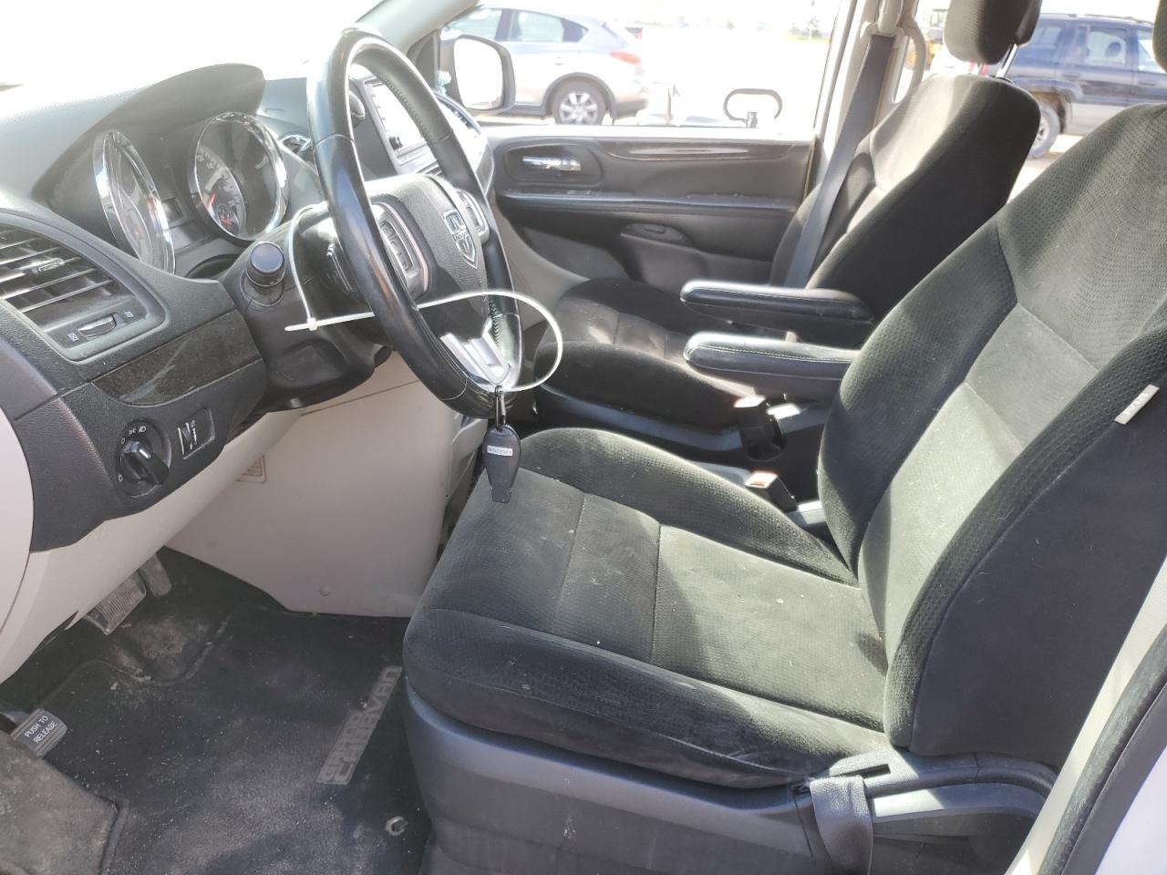 2016 Dodge Grand Caravan Se VIN: 2C4RDGBG9GR167942 Lot: 85139825