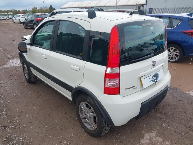 2010 FIAT PANDA 1.2 4X4 5DR