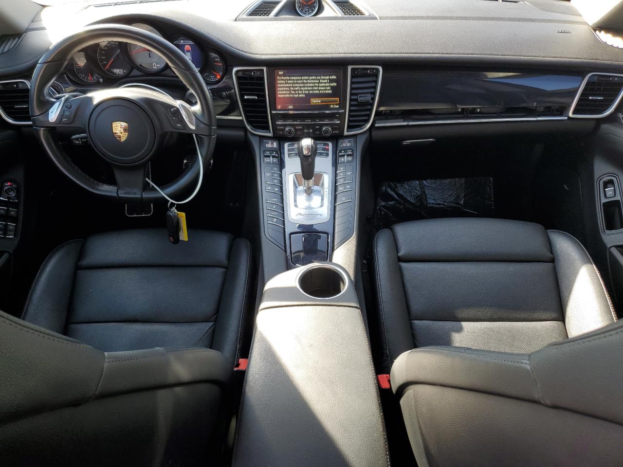 2016 Porsche Panamera S VIN: WP0AB2A70GL050458 Lot: 82406265