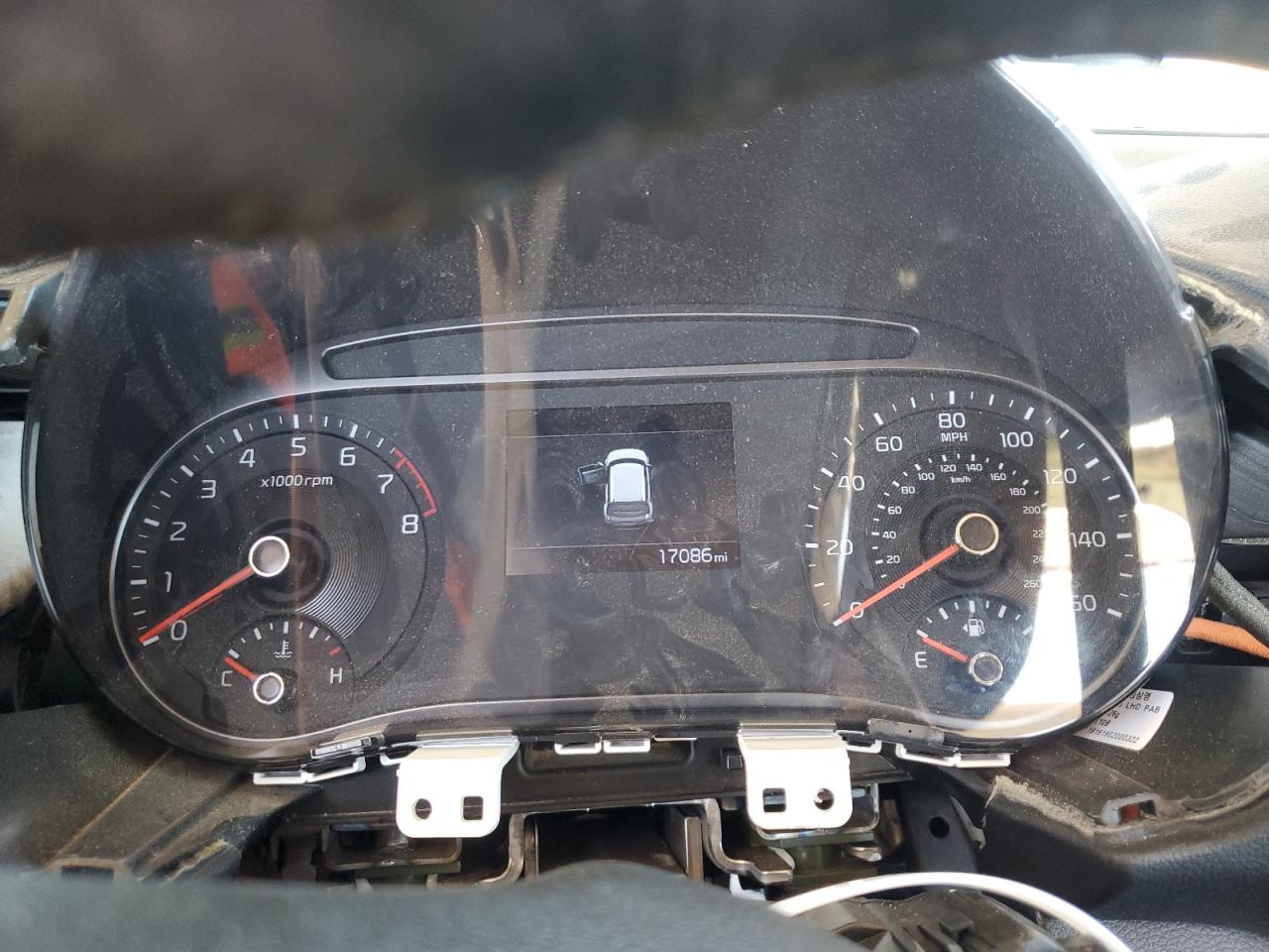 2020 Kia Soul Ex VIN: KNDJ33AU2L7056421 Lot: 82267015