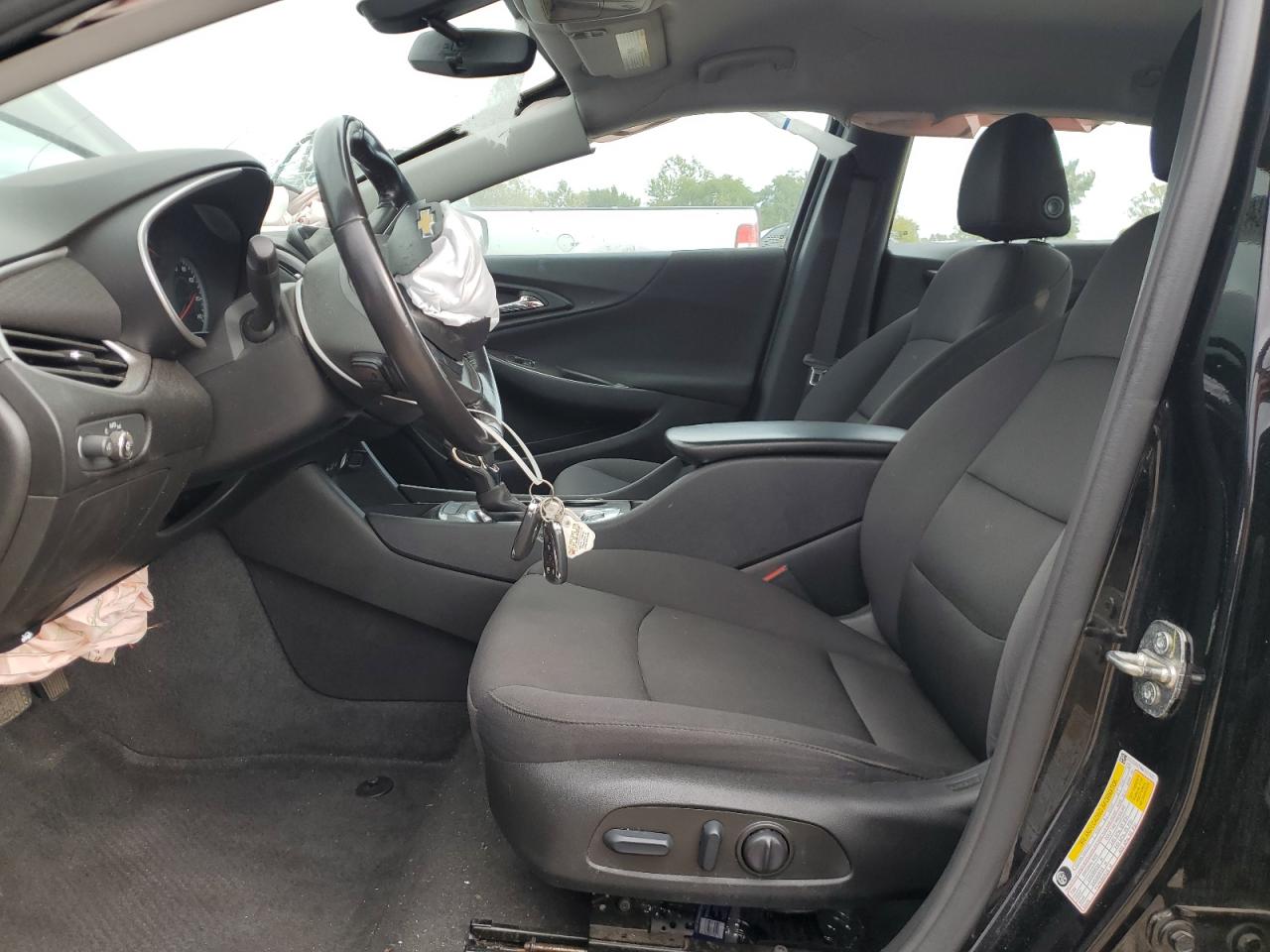 2022 Chevrolet Malibu Rs VIN: 1G1ZG5ST9NF117533 Lot: 81943725