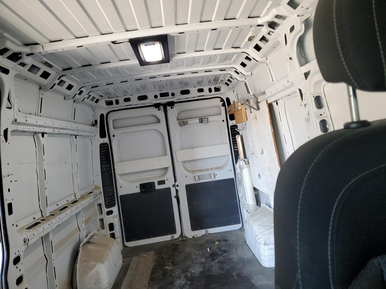 2019 Ram Promaster 2500 Delivery Van VIN: 3C6TRVDG0KE561310 Lot: 89855375