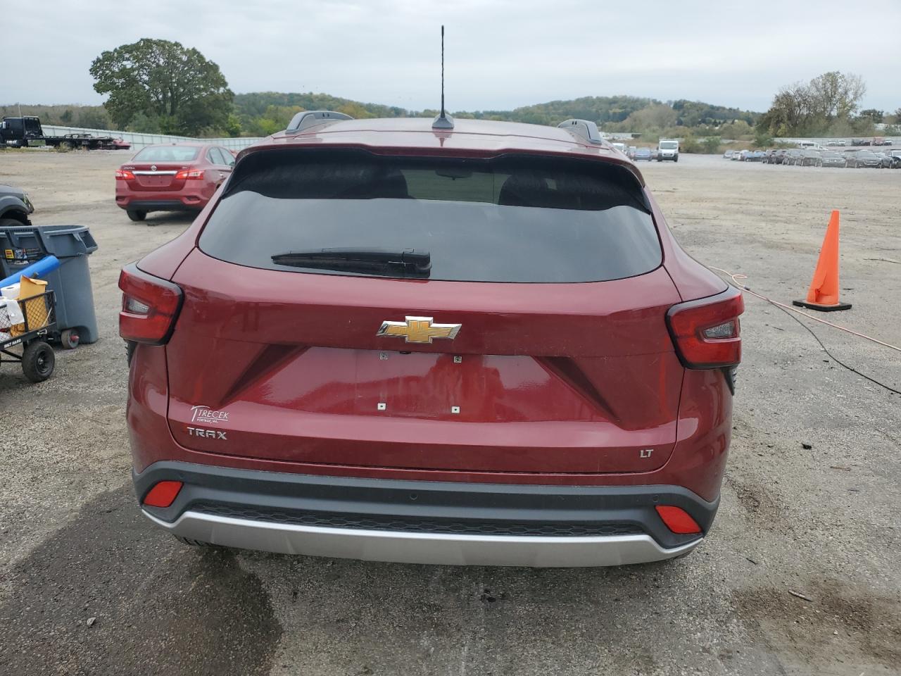 2024 Chevrolet Trax 1Lt VIN: KL77LHE20RC145109 Lot: 85723605
